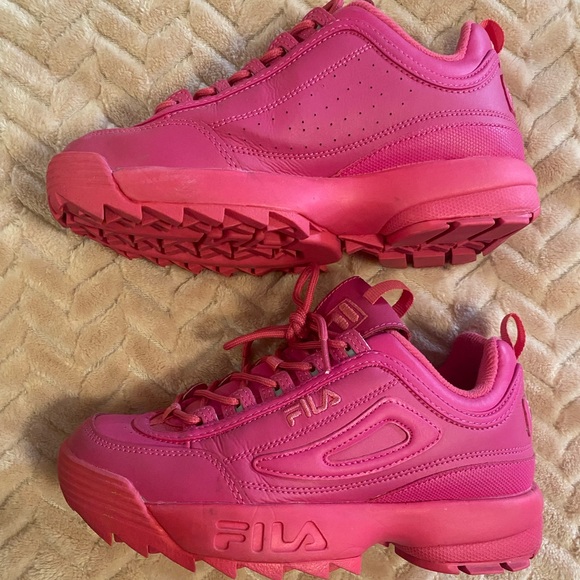 Pink filas - Picture 3 of 5